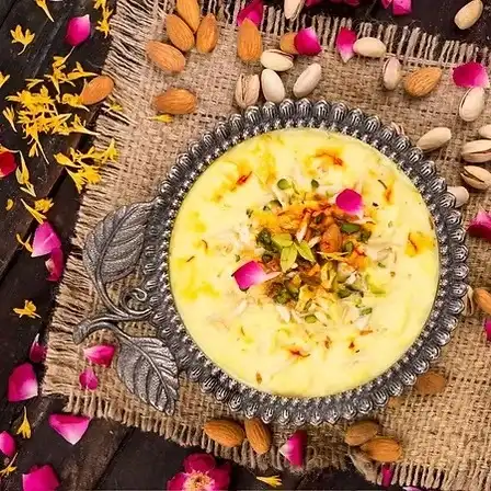 Homemade Kesar Royal Ras (200 gm bowl)